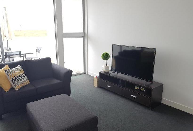 تختخواب و صبحانه Fisher Point  Shared Apartment