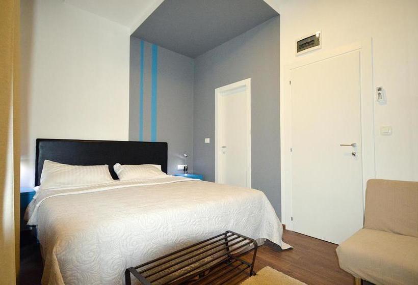 Bed And Breakfast Four Rooms