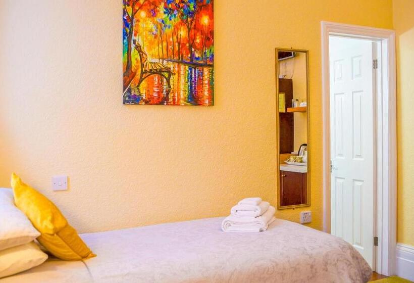 צימר Grange Bank House