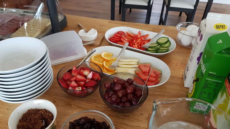 Bed and Breakfast Hafdals