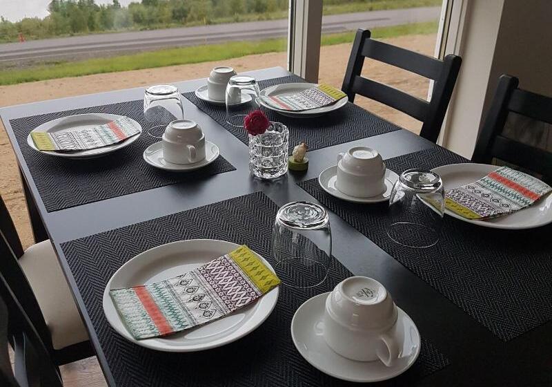 Bed and Breakfast Hafdals