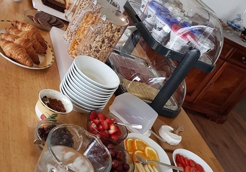 Bed and Breakfast Hafdals