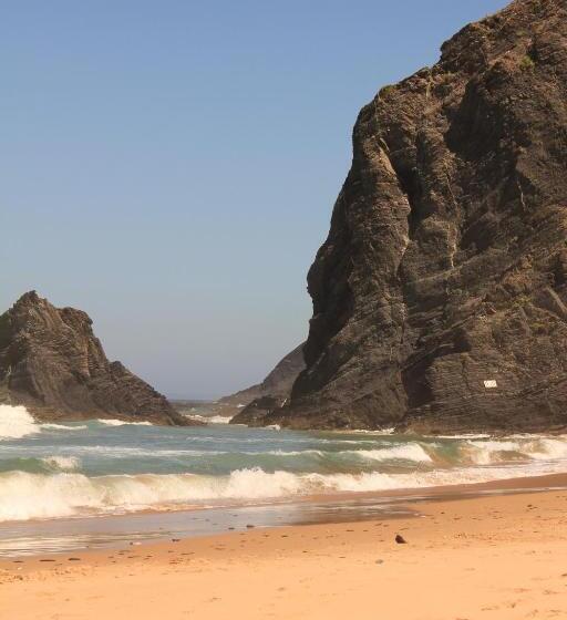 민박 Herdade Quinta Natura Turismo Rural