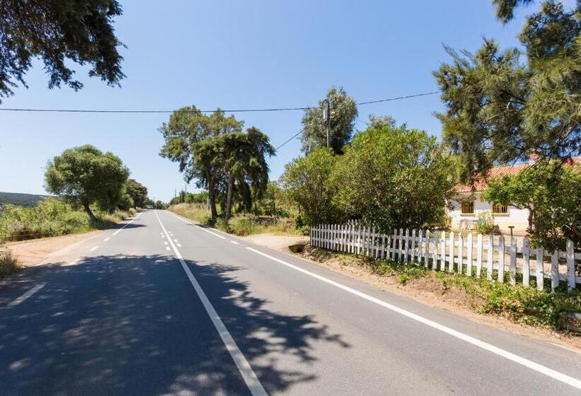 민박 Herdade Quinta Natura Turismo Rural