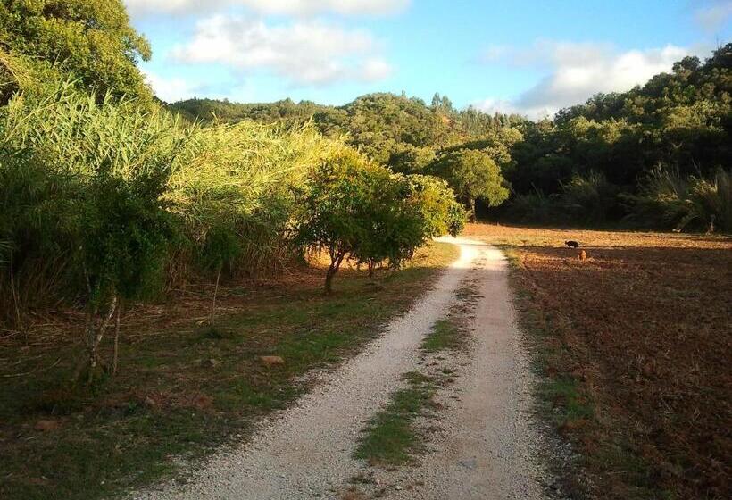 민박 Herdade Quinta Natura Turismo Rural