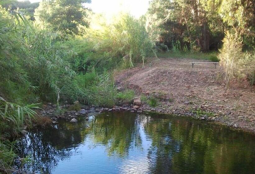 민박 Herdade Quinta Natura Turismo Rural