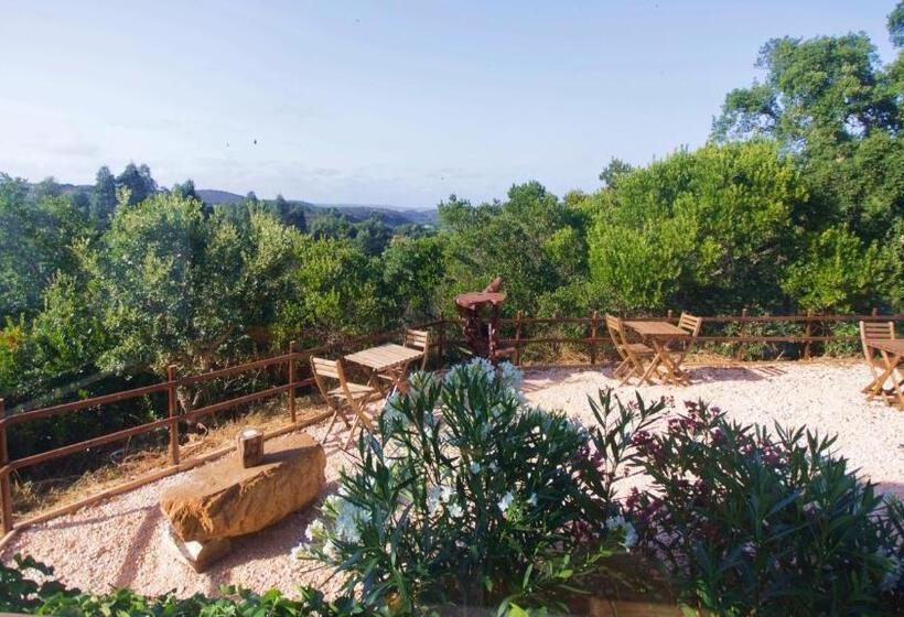 민박 Herdade Quinta Natura Turismo Rural