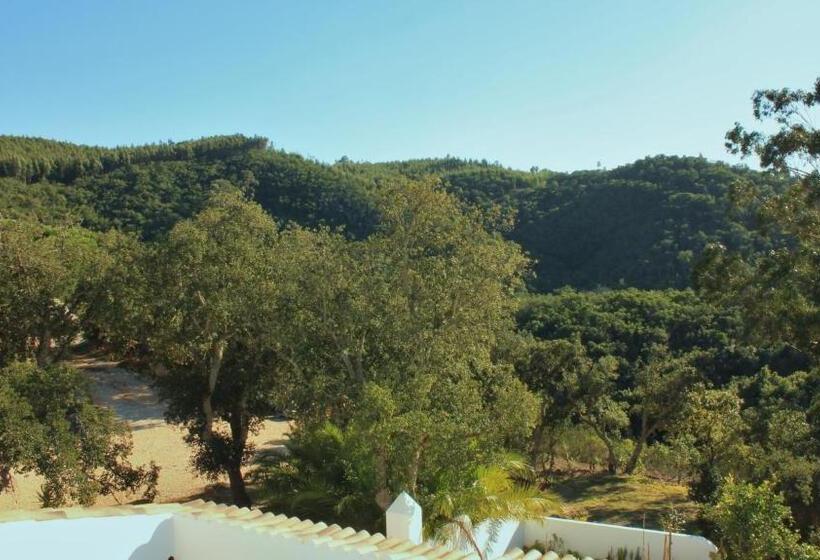 민박 Herdade Quinta Natura Turismo Rural