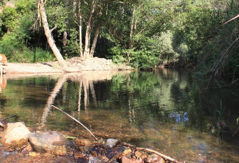 민박 Herdade Quinta Natura Turismo Rural