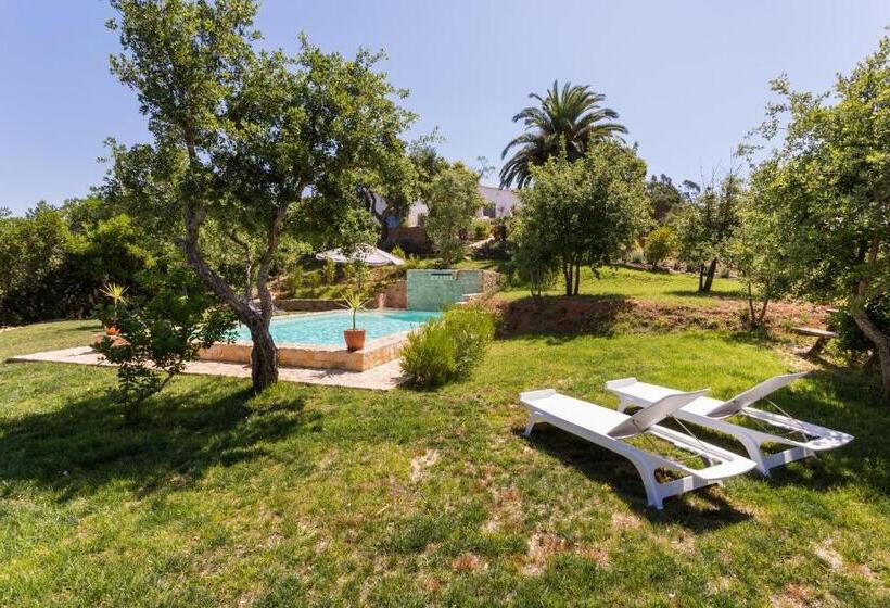 민박 Herdade Quinta Natura Turismo Rural