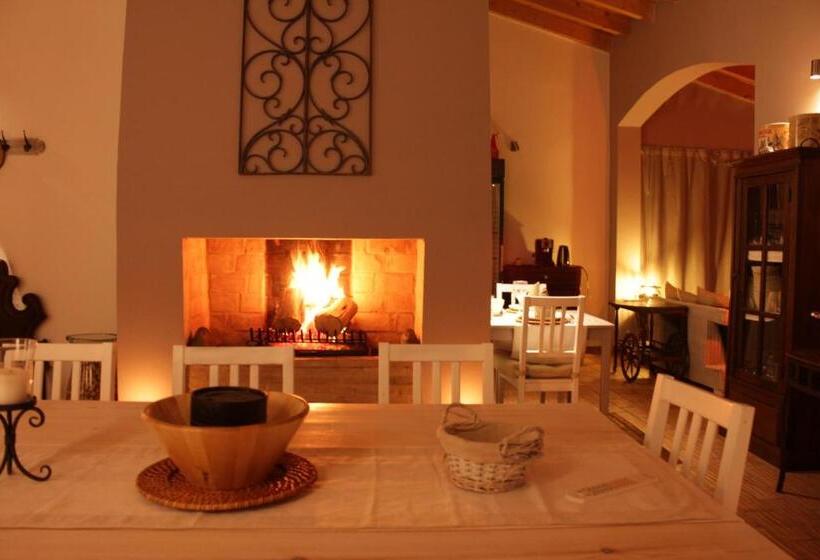 민박 Herdade Quinta Natura Turismo Rural