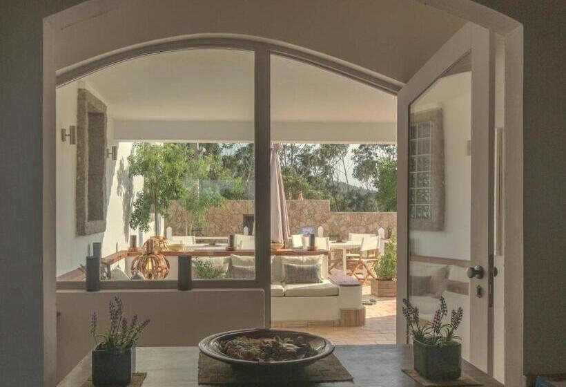 민박 Herdade Quinta Natura Turismo Rural