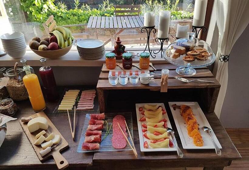 민박 Herdade Quinta Natura Turismo Rural