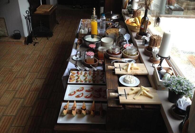 민박 Herdade Quinta Natura Turismo Rural