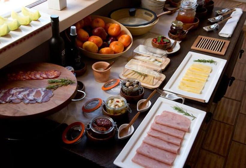 민박 Herdade Quinta Natura Turismo Rural