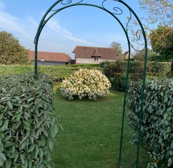 住宿加早餐 La Villa Des Rosiers