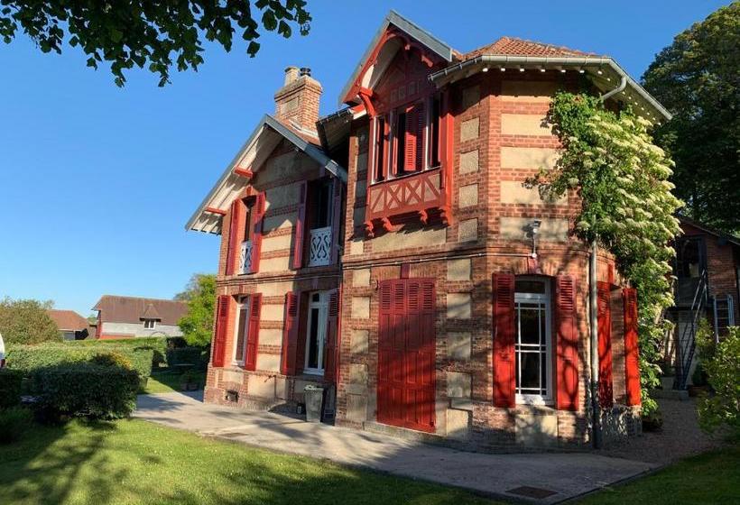 住宿加早餐 La Villa Des Rosiers