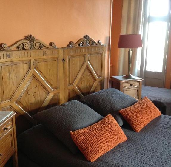 住宿加早餐 La Villa Des Rosiers