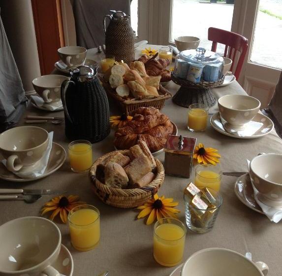 住宿加早餐 La Villa Des Rosiers