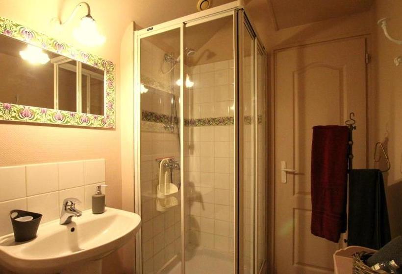 住宿加早餐 La Villa Des Rosiers