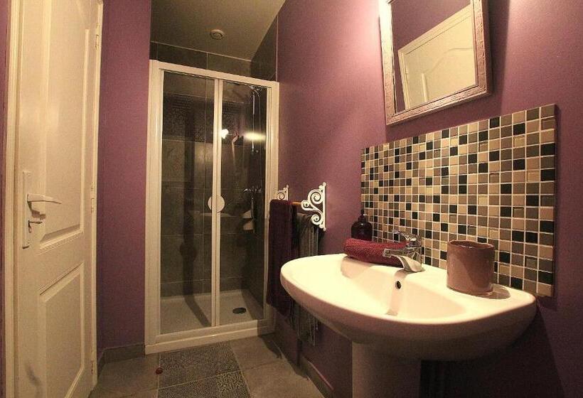 住宿加早餐 La Villa Des Rosiers