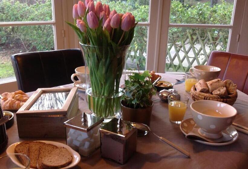 住宿加早餐 La Villa Des Rosiers