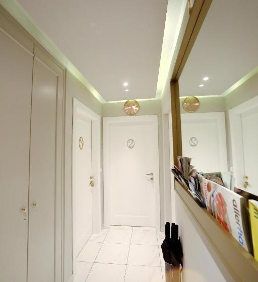 住宿加早餐  Luxury Rooms Kadena