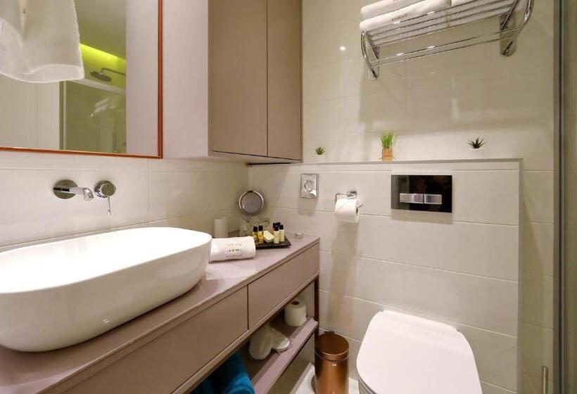 住宿加早餐  Luxury Rooms Kadena