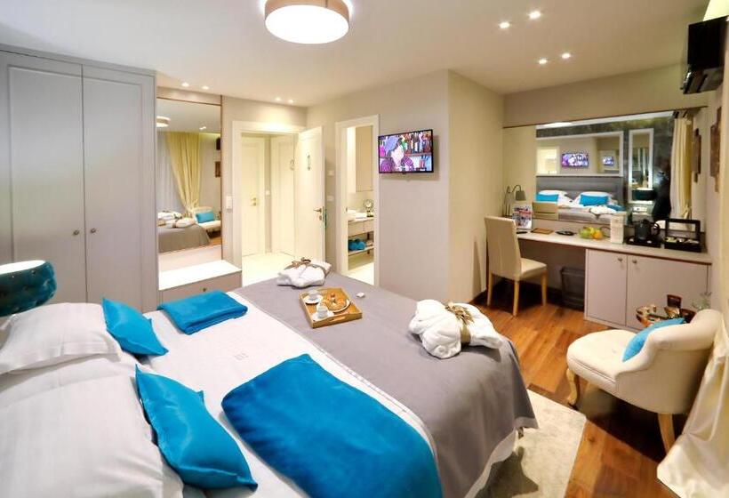 住宿加早餐  Luxury Rooms Kadena