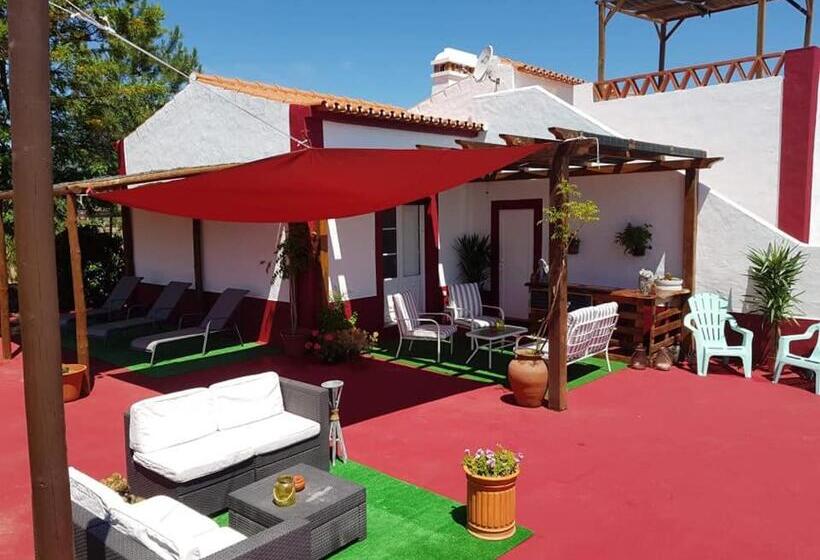 تختخواب و صبحانه Monte Santa Catarina