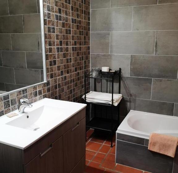 تختخواب و صبحانه Monte Santa Catarina