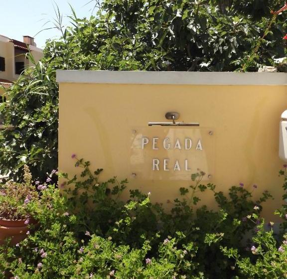 צימר Pegada Real