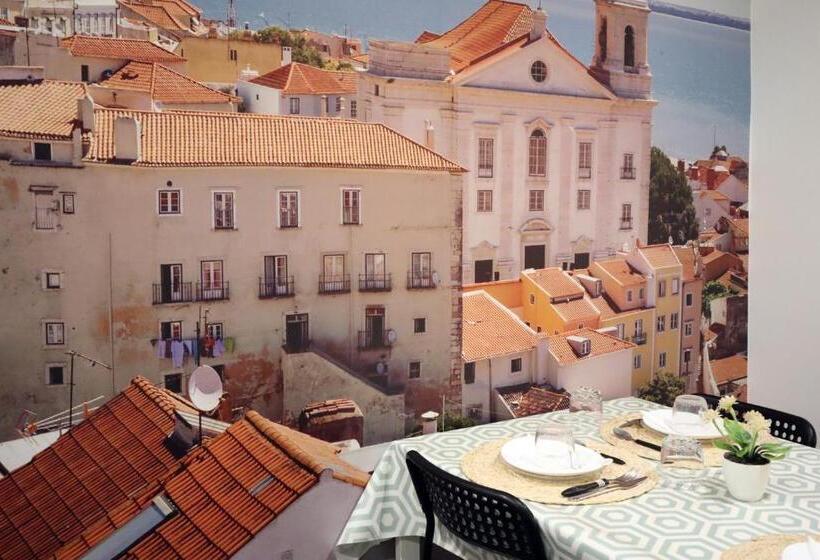 تختخواب و صبحانه Ph Downtown Suites