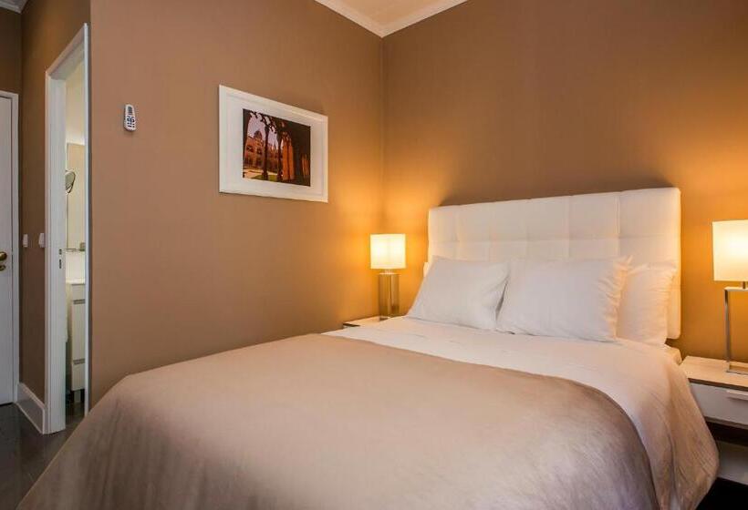 تختخواب و صبحانه Ph Downtown Suites