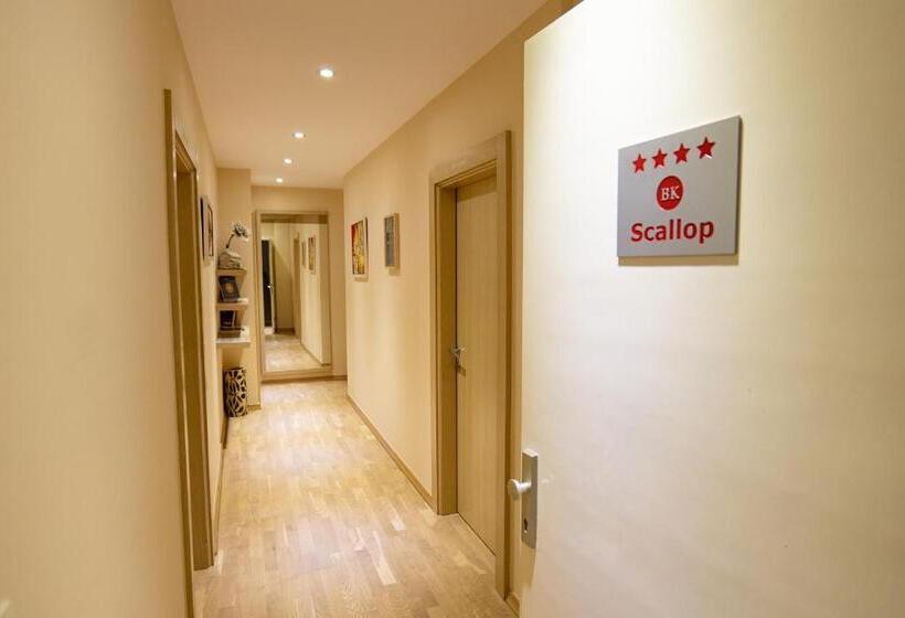 住宿加早餐  Scallop Rooms Self Check In