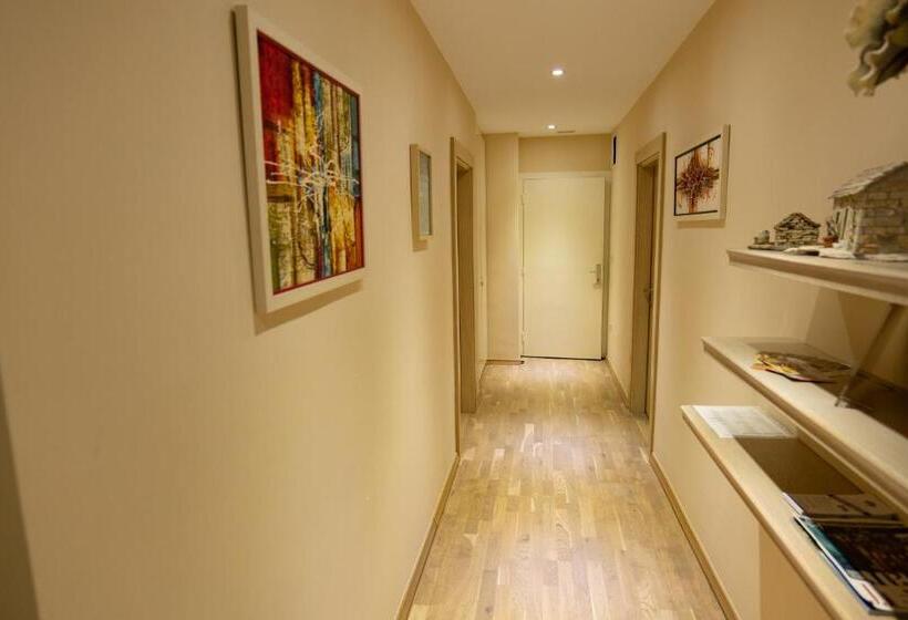 住宿加早餐  Scallop Rooms Self Check In