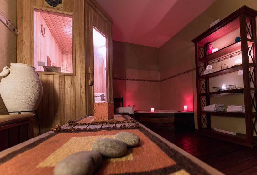 تختخواب و صبحانه Spalermo