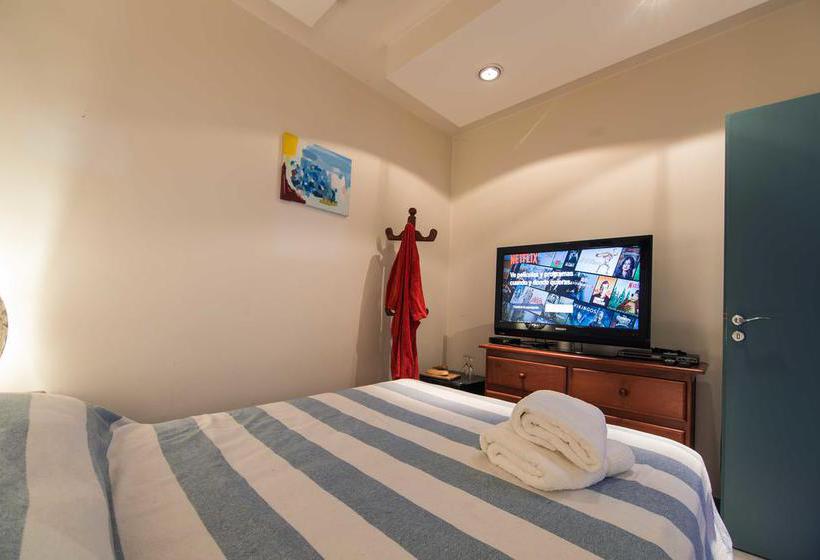 تختخواب و صبحانه Spalermo