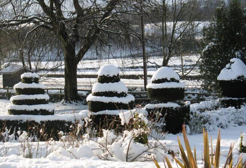 مبيت وإفطار The Hill