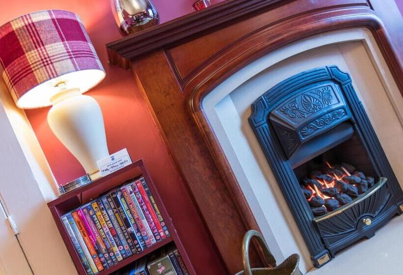 مبيت وإفطار The Hill