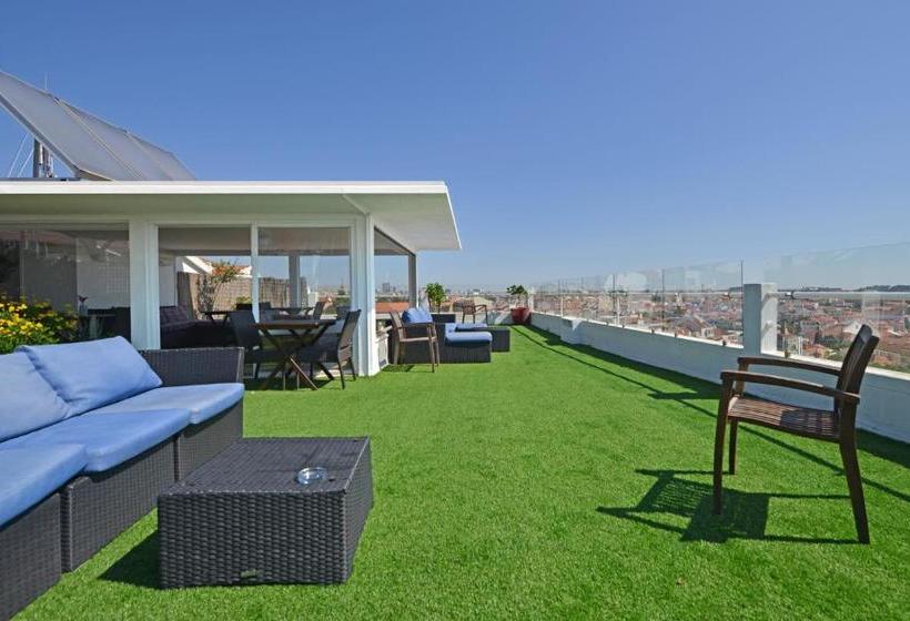 تختخواب و صبحانه Thehouse Lisboa