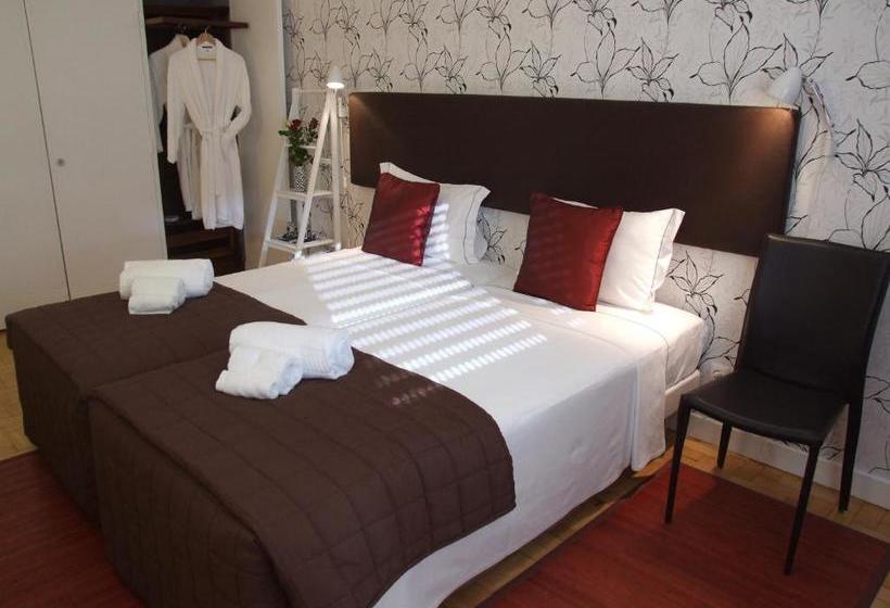 تختخواب و صبحانه Thehouse Lisboa