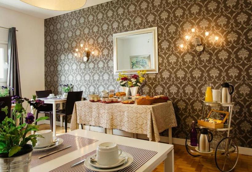 تختخواب و صبحانه Thehouse Lisboa