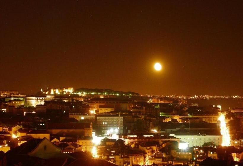 تختخواب و صبحانه Thehouse Lisboa