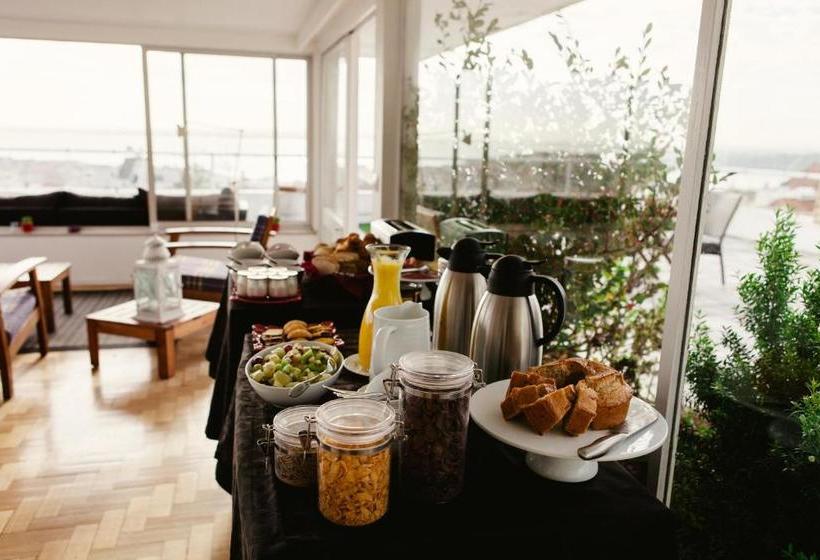 تختخواب و صبحانه Thehouse Lisboa