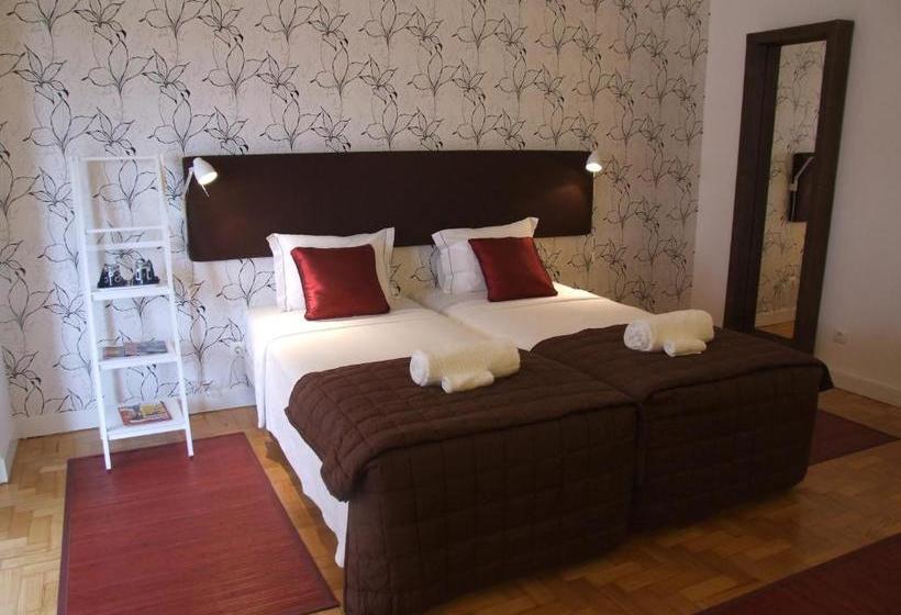 تختخواب و صبحانه Thehouse Lisboa