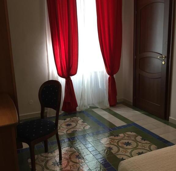 تختخواب و صبحانه Via Roma 205