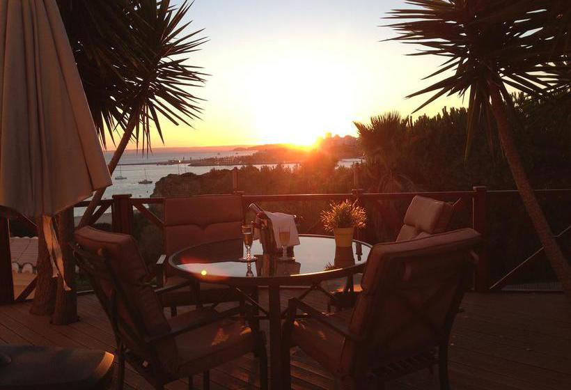 צימר Encosta Da Praia Luxury Suites