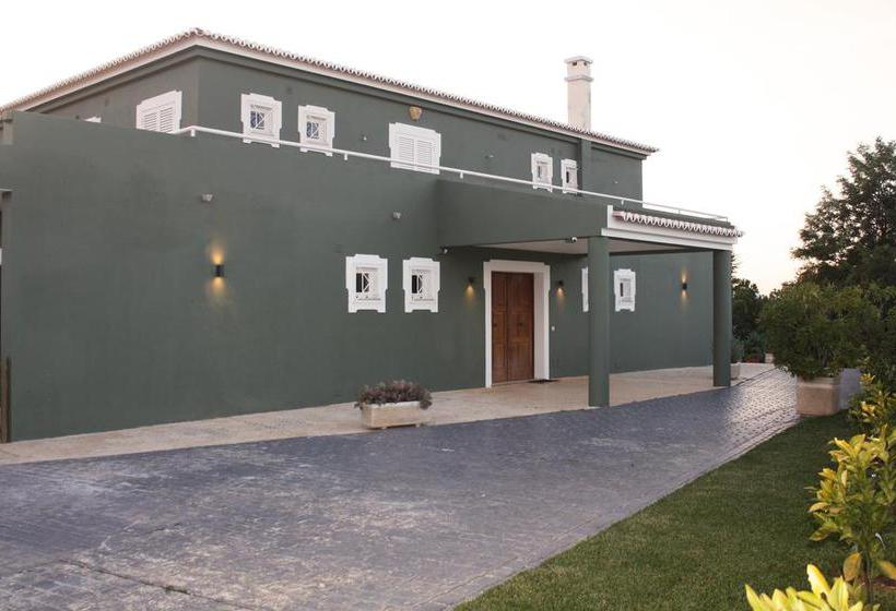 צימר Encosta Da Praia Luxury Suites