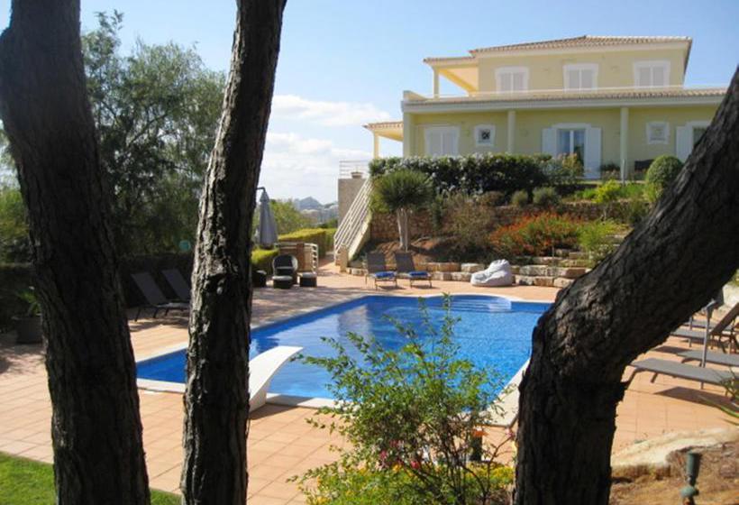 צימר Encosta Da Praia Luxury Suites